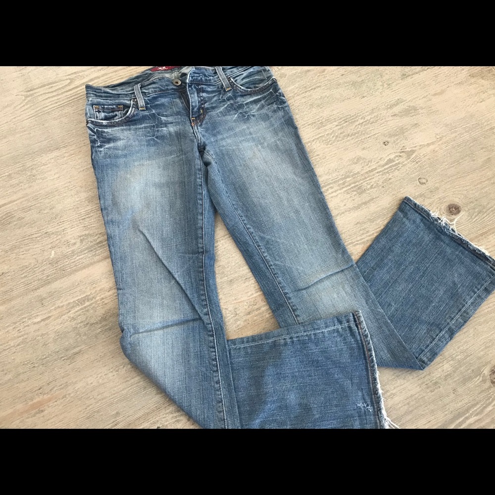 X2 Express Jeans